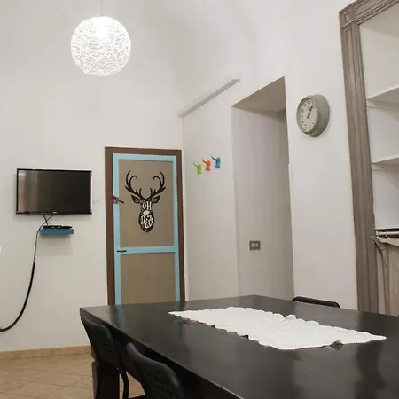 Apartment Casa Baby Friendly Cefalu