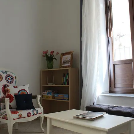 Apartment Casa Baby Friendly Cefalu