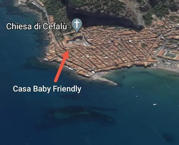 Appartement Casa Baby Friendly