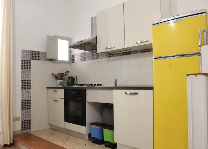 Appartement Casa Baby Friendly Cefalù