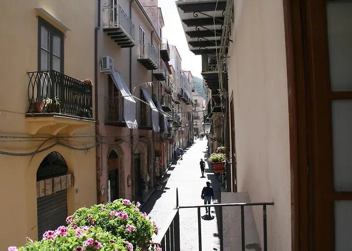 Casa Baby Friendly Apartman Cefalù