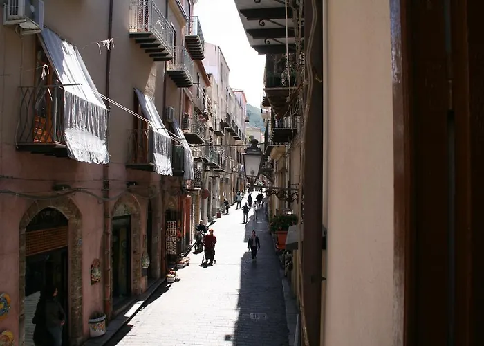 Casa Baby Friendly * Cefalù