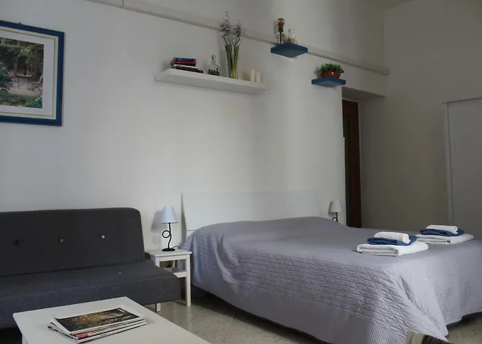 Apartman Casa Baby Friendly Cefalù