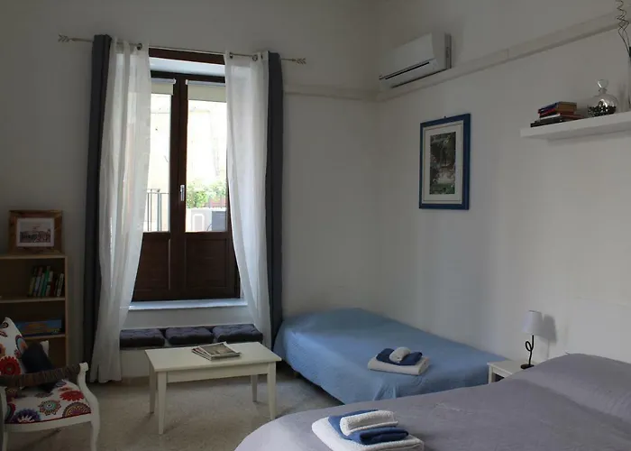 Casa Baby Friendly Apartman Cefalù