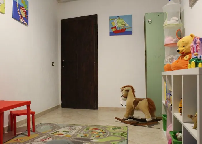 Appartement Casa Baby Friendly Cefalù