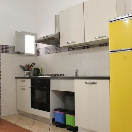 Daire Casa Baby Friendly Cefalù