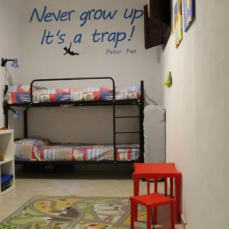 Casa Baby Friendly * Cefalù