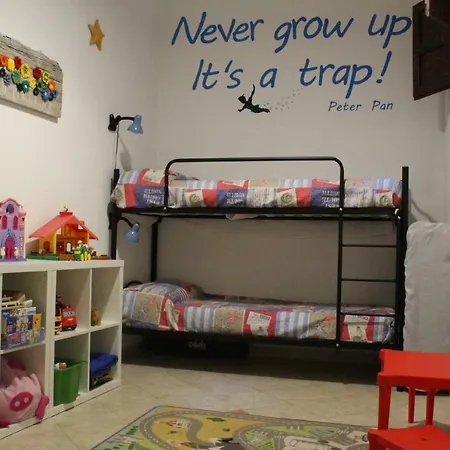 Casa Baby Friendly アパート *