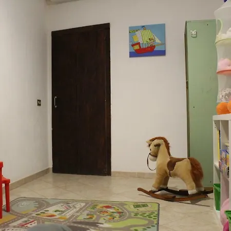 Appartement Casa Baby Friendly Cefalù