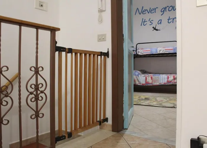 Casa Baby Friendly Daire