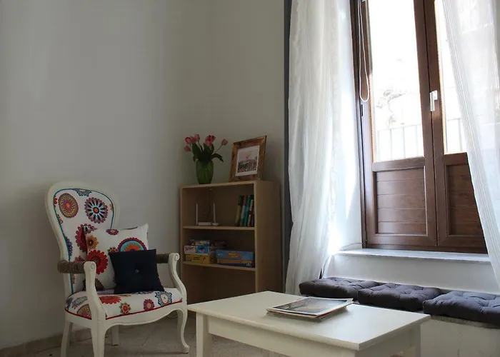 Daire Casa Baby Friendly Cefalù