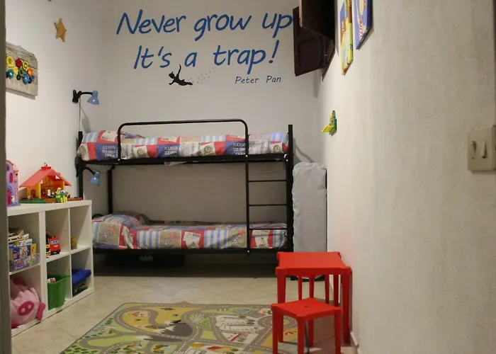 Casa Baby Friendly * Cefalù