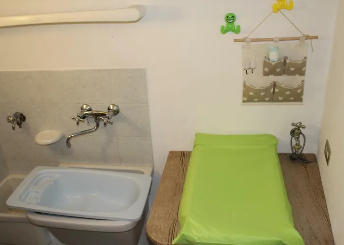 Casa Baby Friendly *