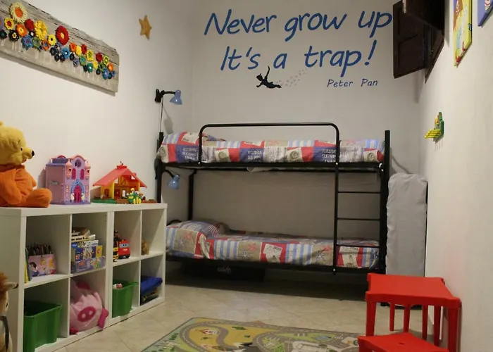 Casa Baby Friendly Daire *